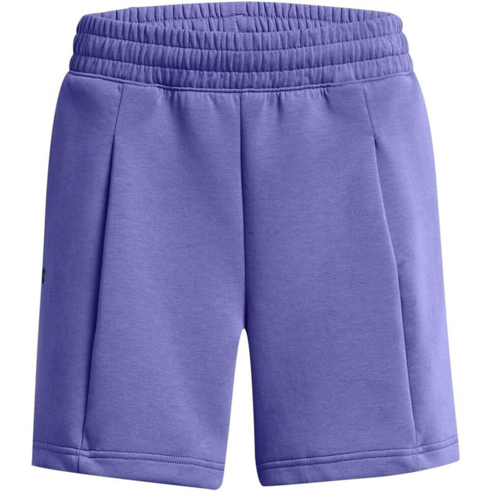 Under Armour Womens/Ladies Performance Training Shorts / Purple